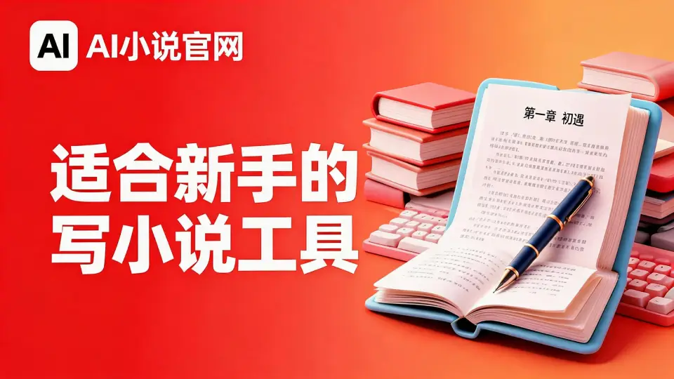 适合新手的写小说软件 - 创作界面展示