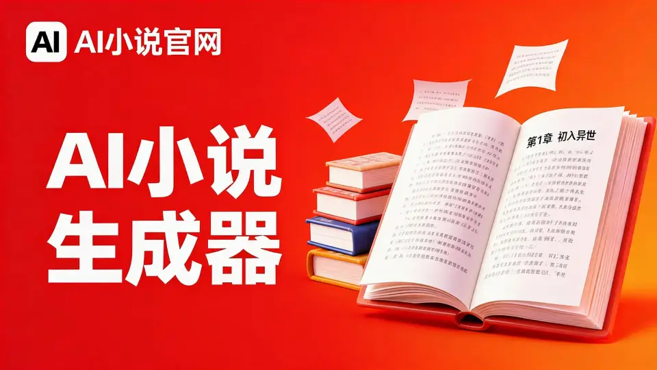 AI小说生成器在线创作平台-输入关键词自动生成小说章节