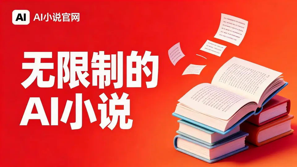 无限制的AI小说软件创作平台