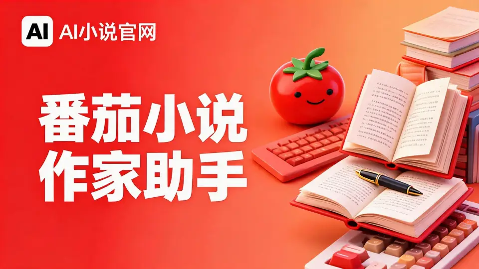番茄小说作家助手界面预览