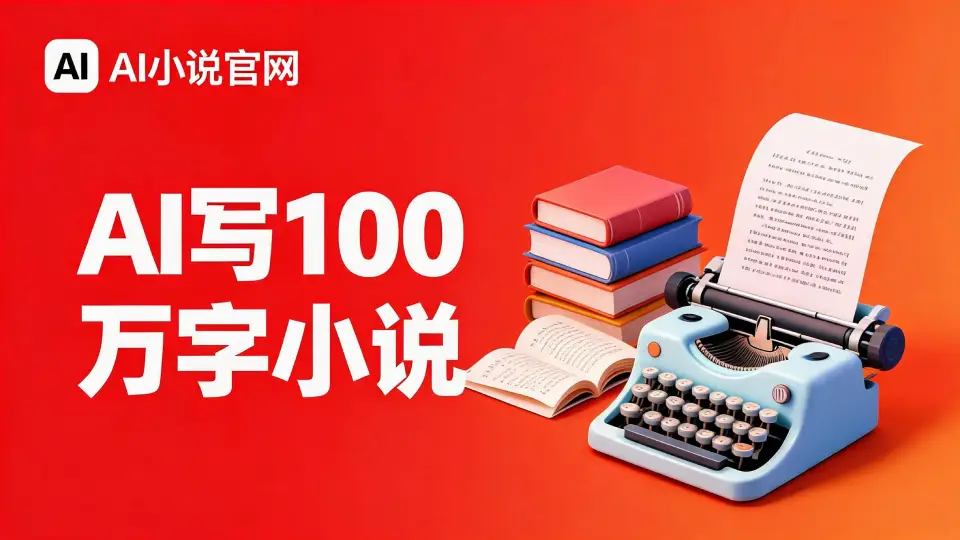 哪个AI能写100万字的小说 长篇AI写作工具 百万字小说生成