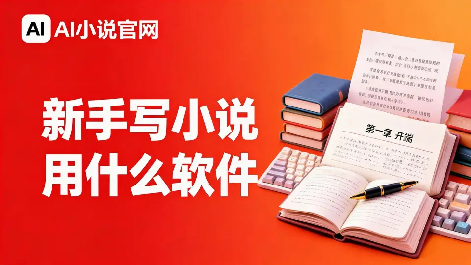 写小说用什么软件推荐 2026最佳写作工具