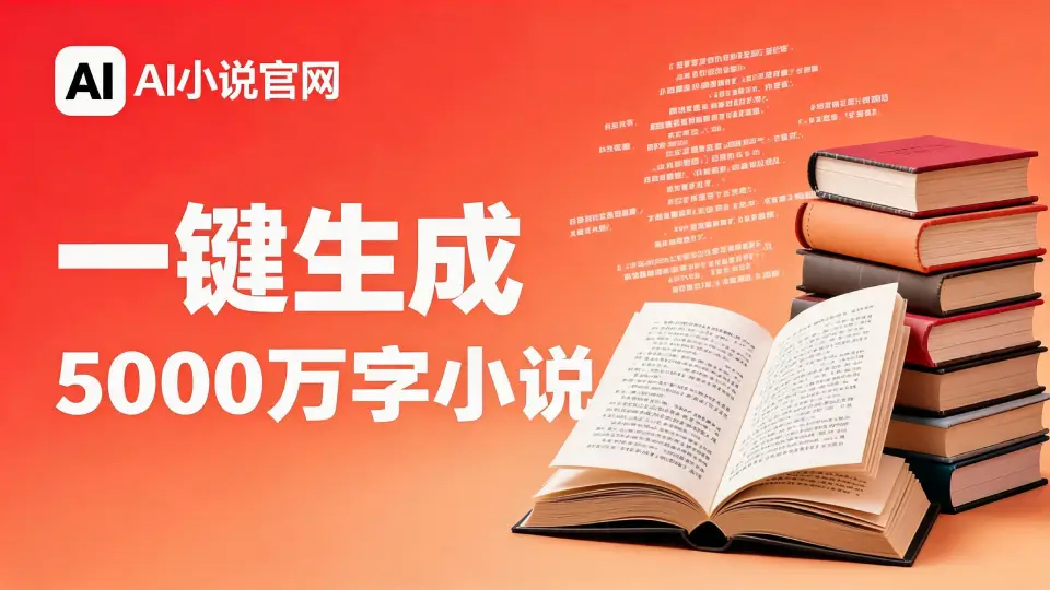 一键生成500万字小说 - 免费AI长篇小说生成器 2026