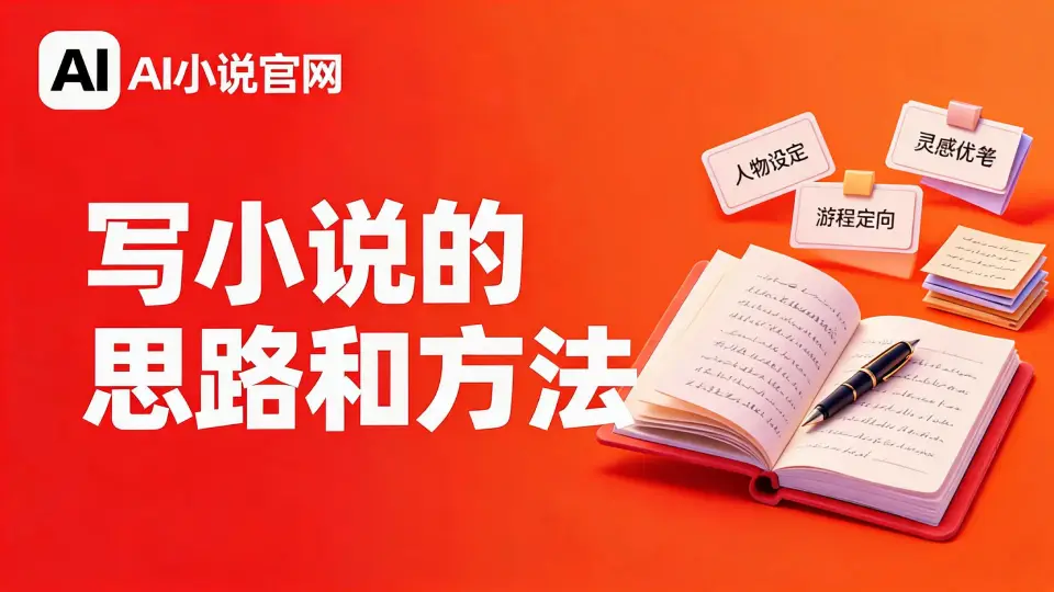 写小说的思路和方法 - 打开创作灵感的大门