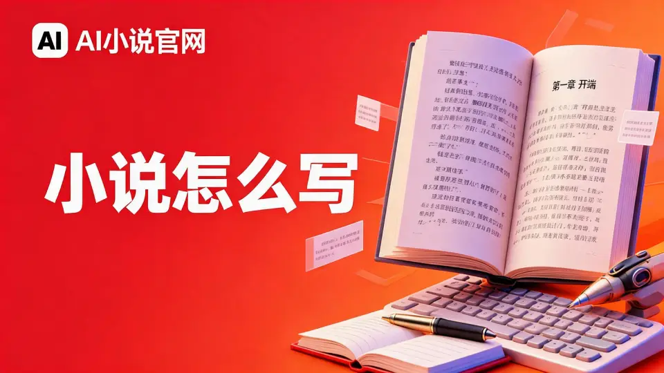 小说怎么写 新手写作指南