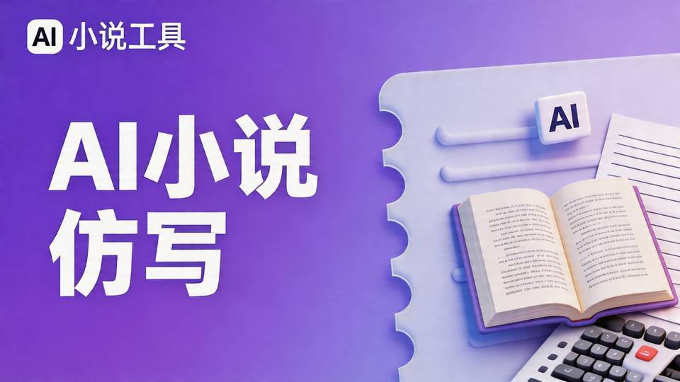AI小说仿写