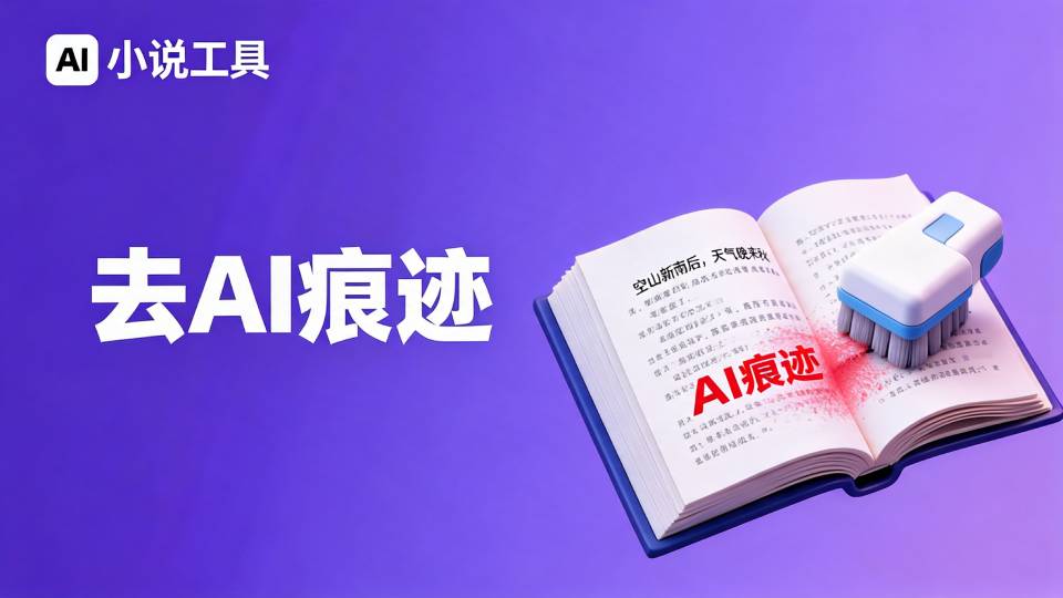 去AI痕迹