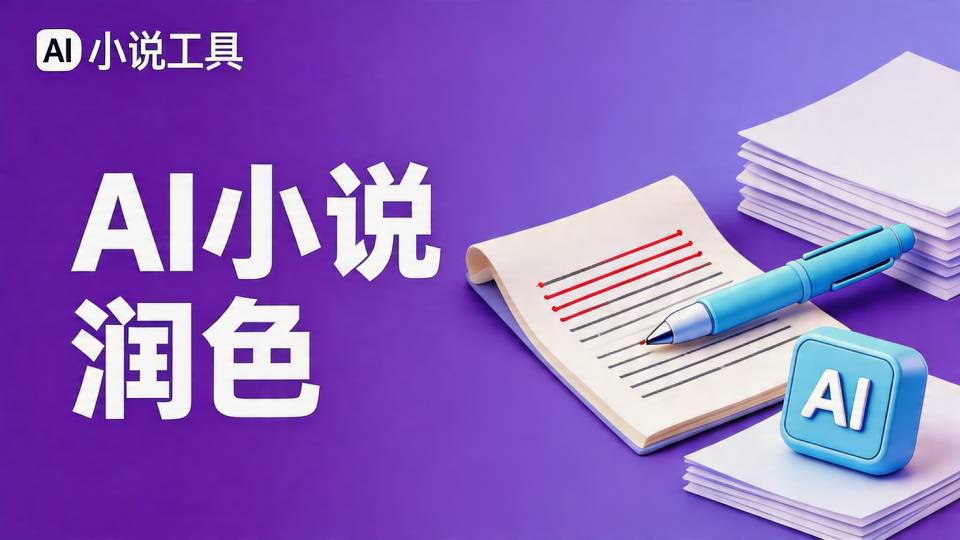 AI小说润色