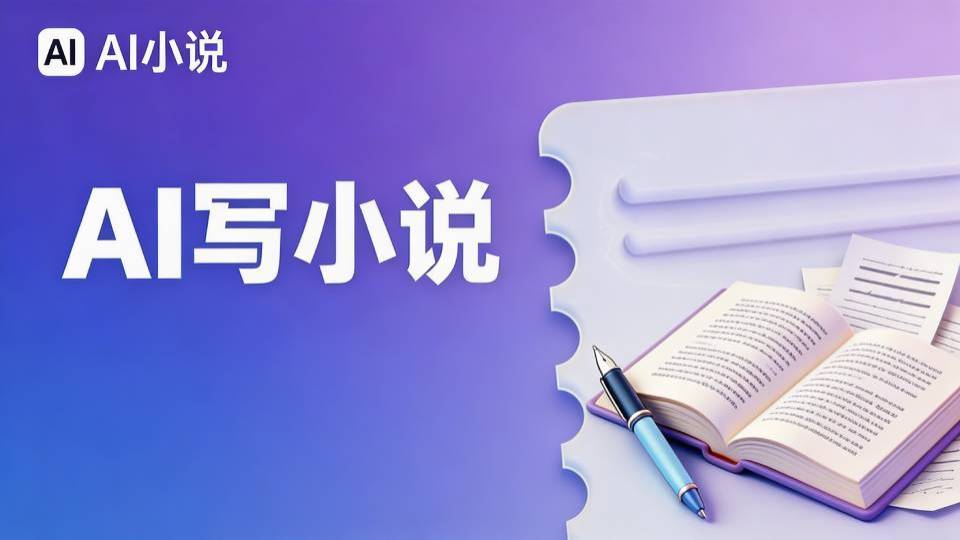 AI写小说工具