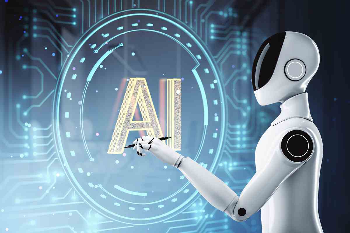 AI智能写作：小说创作的新工具